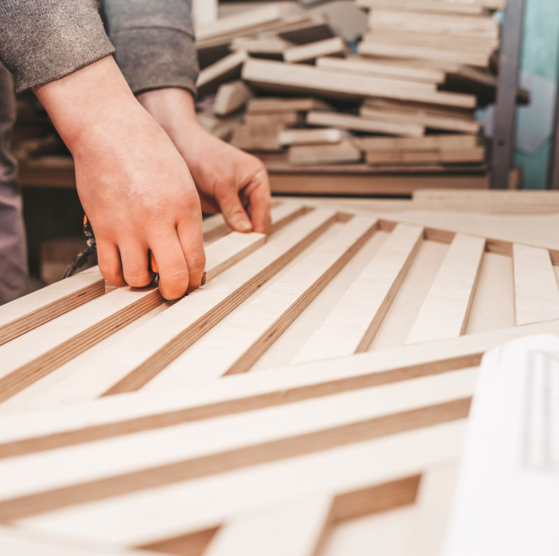 carpintería en donostia